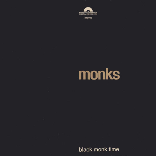 Monks: Black Monk Time (1966)